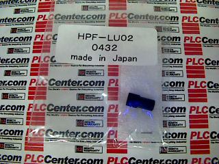 HONEYWELL HPF-LU02