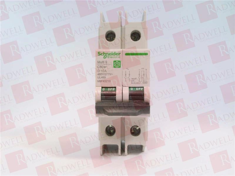 SCHNEIDER ELECTRIC M9F43210