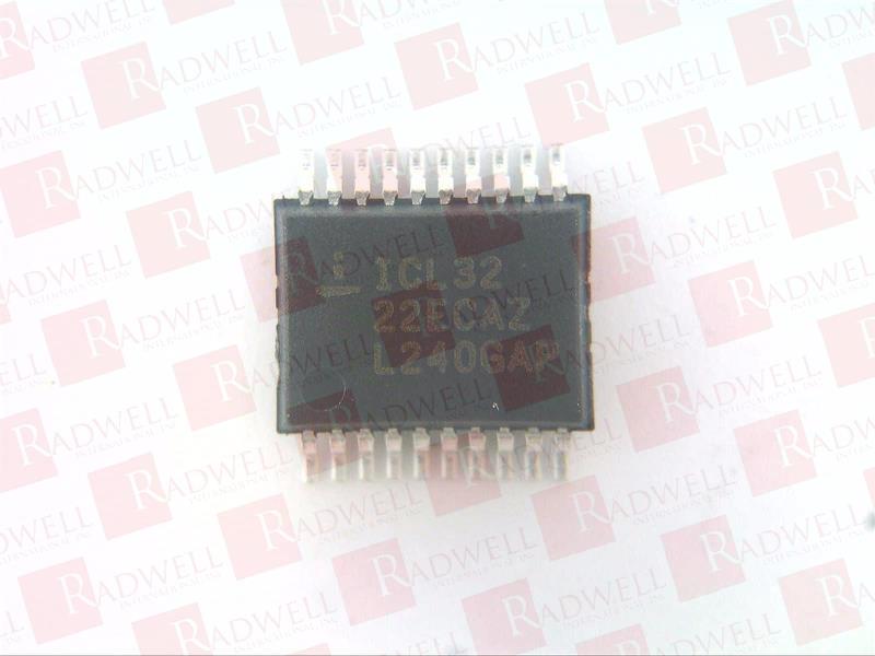 RENESAS ICL3222ECAZ-T