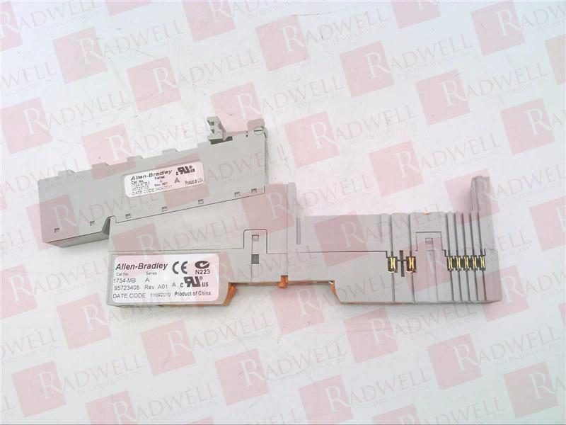 1734 Tb3 By Allen Bradley Buy Or Repair At Radwell Radwell Com