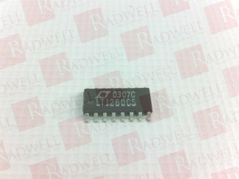 ANALOG DEVICES LT1260CS