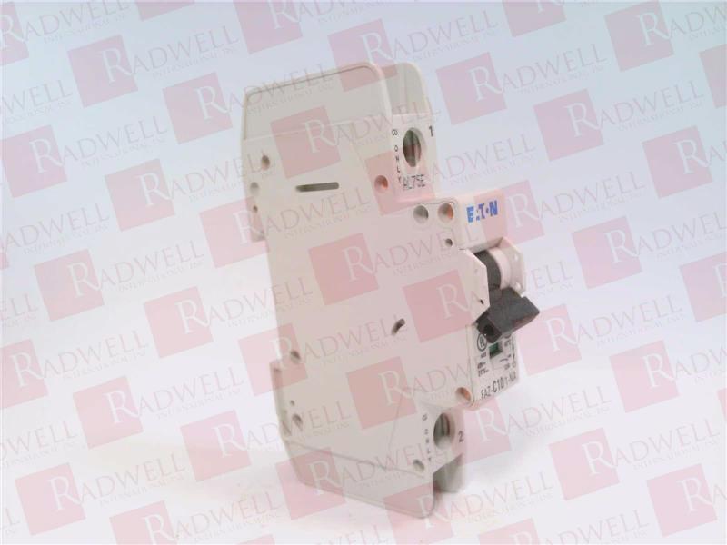 EATON CORPORATION FAZ-C10/1-NA-SP