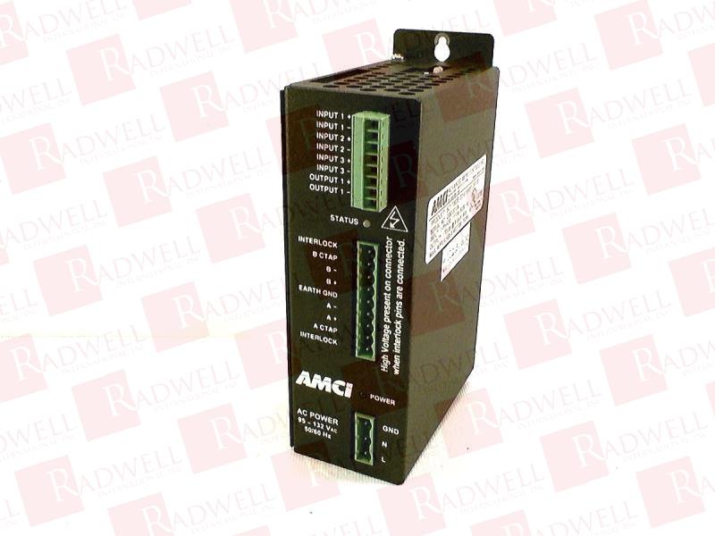 SD17060E Servo Drive/Servo Control By ADVANCED MICRO CONTROLS