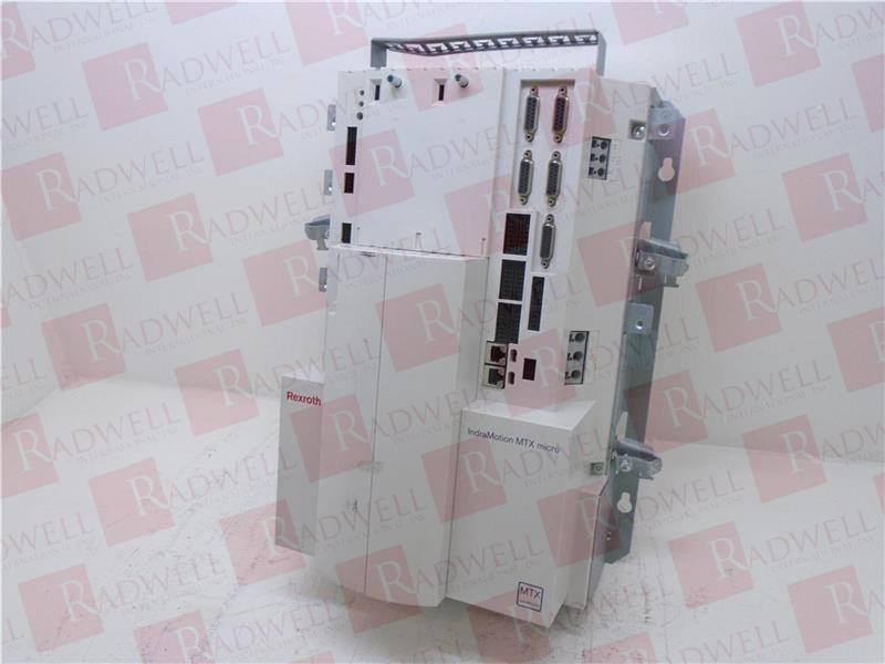 BOSCH HCQ02.1E-W0025-A-03-B-L8-1S-NN-NN-NN-FW