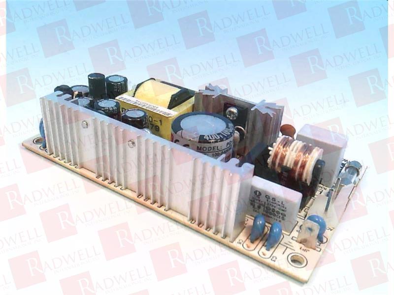 PD-45B AC Power Supply By MEAN WELL