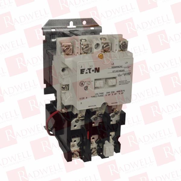 EATON CORPORATION A200M4CW