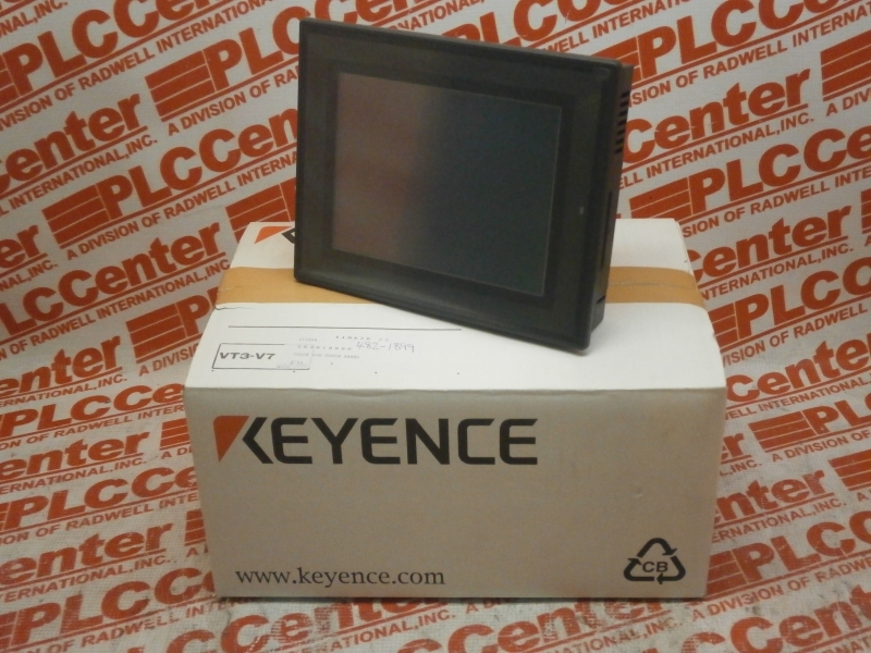 KEYENCE CORP VT3-V7