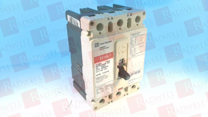 EATON CORPORATION FD3070