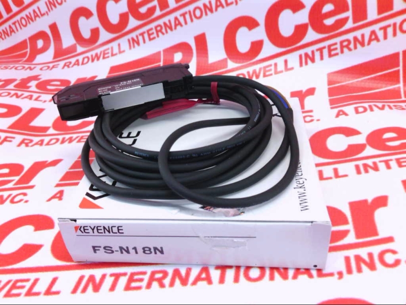 KEYENCE CORP FS-N18N