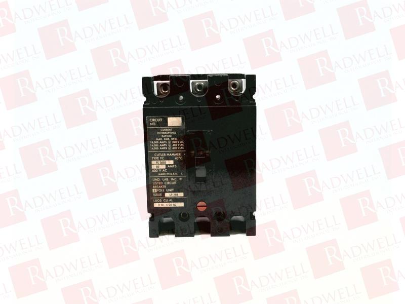 EATON CORPORATION FC3050