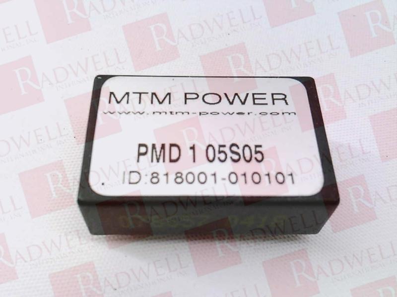 GENERIC PMD105S05