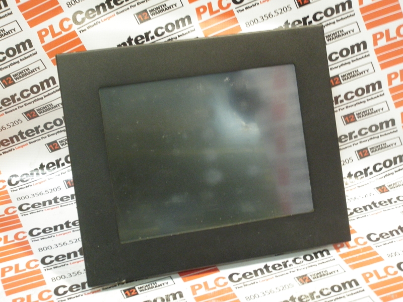 INDUSTRIAL DISPLAYS FPM-154T