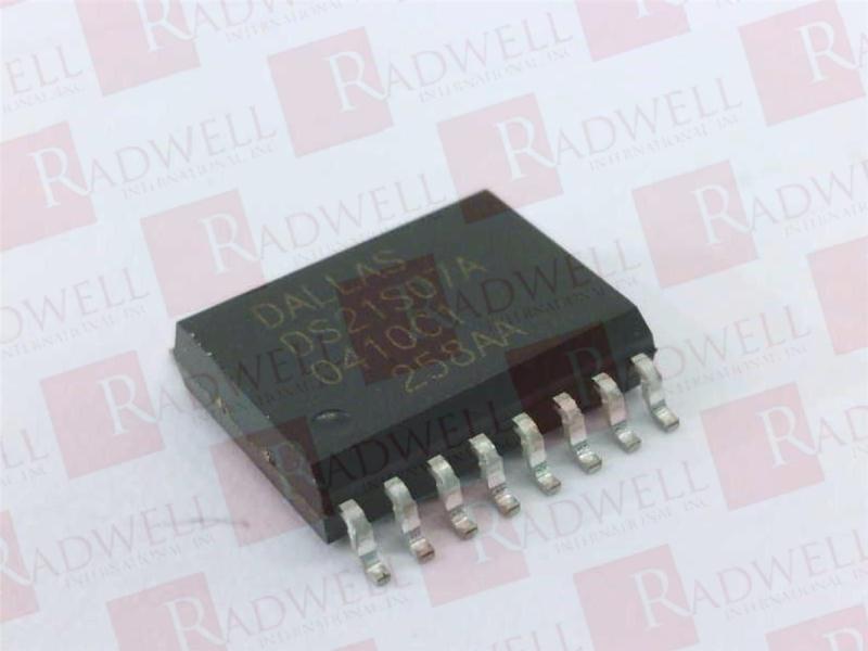 DALLAS SEMICONDUCTOR DS21S07AS