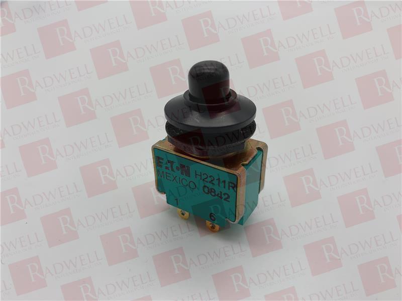 EATON CORPORATION H2211R