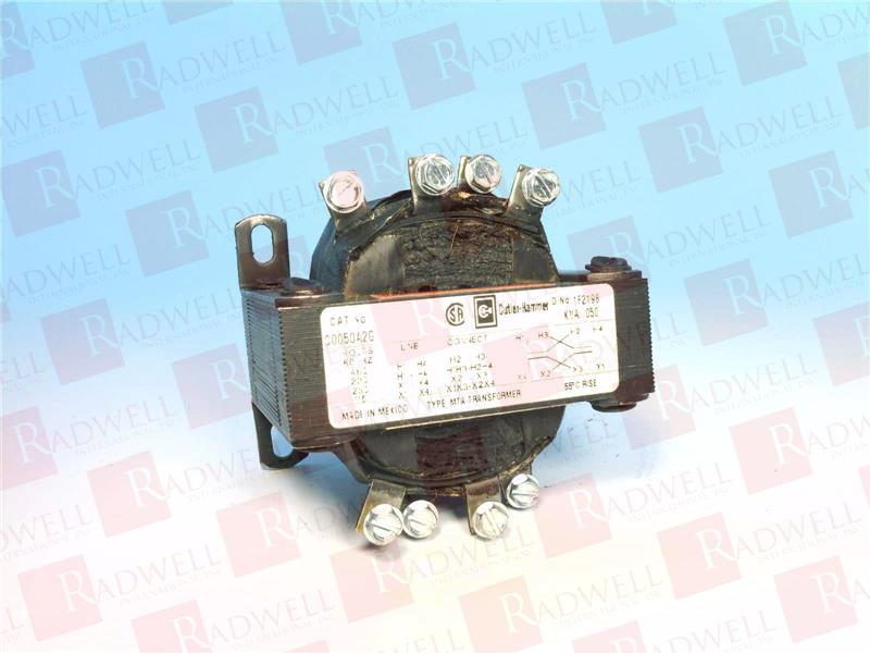 EATON CORPORATION C0050A2G