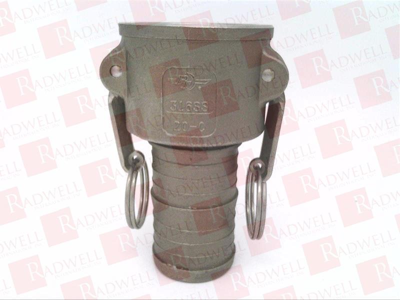 PT COUPLING 20C