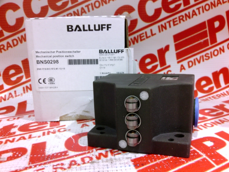 BALLUFF BNS-819-B03-R12-61-12