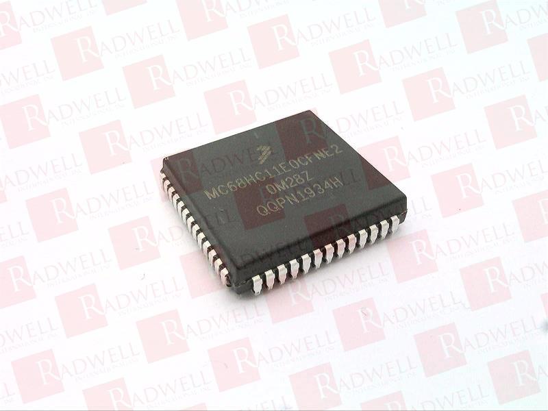 NXP SEMICONDUCTOR MC68HC11E0CFNE2