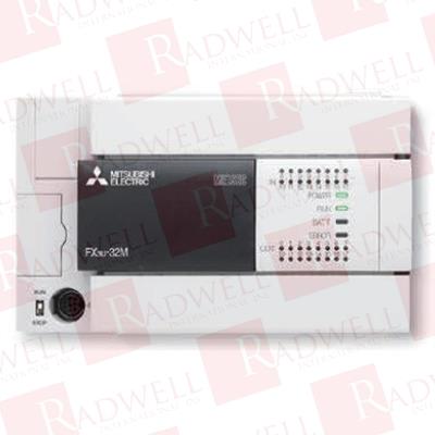 FX3U-32MR/DS by MITSUBISHI - Buy or Repair at Radwell - Radwell.com