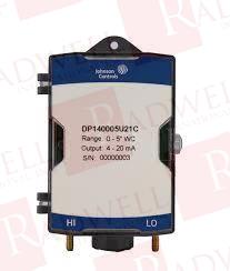 JOHNSON CONTROLS DP1400X5U21F