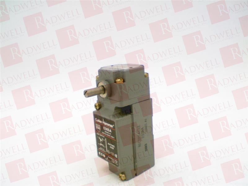 EATON CORPORATION E50AM1