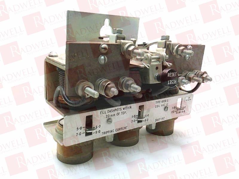 EATON CORPORATION 82400H 240 1006G