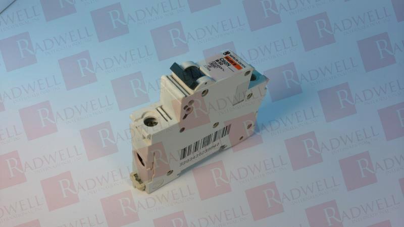 SCHNEIDER ELECTRIC C60N-1P-50A