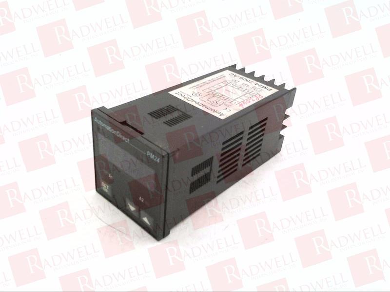 Automation Direct PM24-2000-AC Temperature Controller