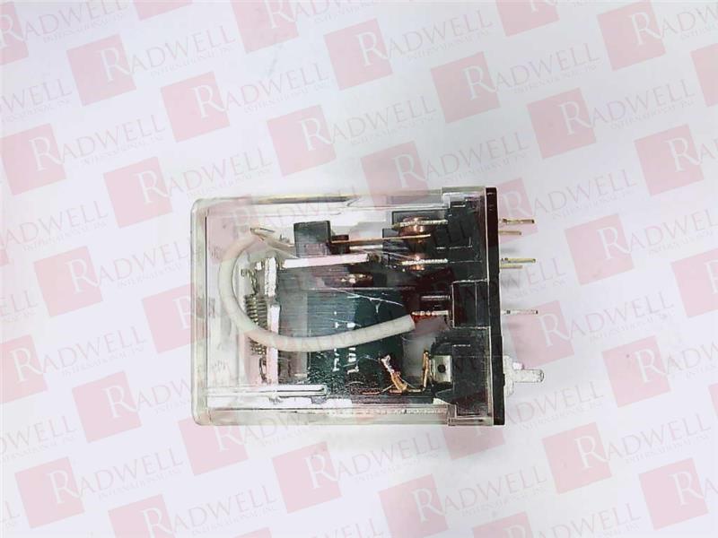 MATSUSHITA ELECTRIC HL2-HP-DC24V-F