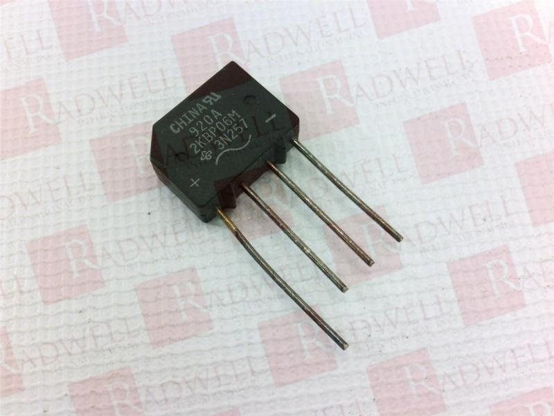 ON SEMICONDUCTOR 3N257