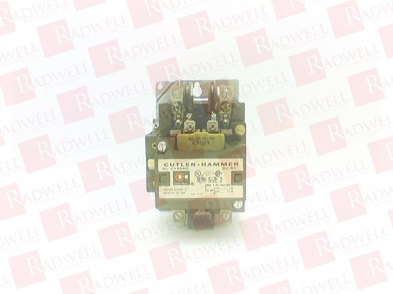 EATON CORPORATION C10DN2CB