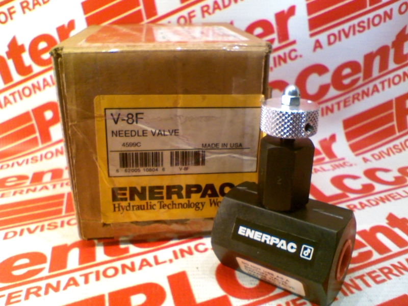 ENERPAC V-8F