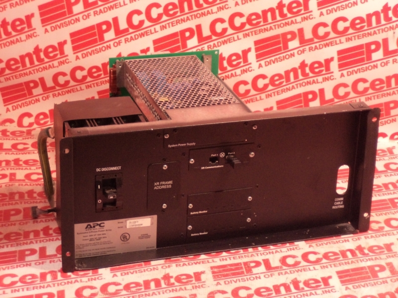 SCHNEIDER ELECTRIC SYCFXR8