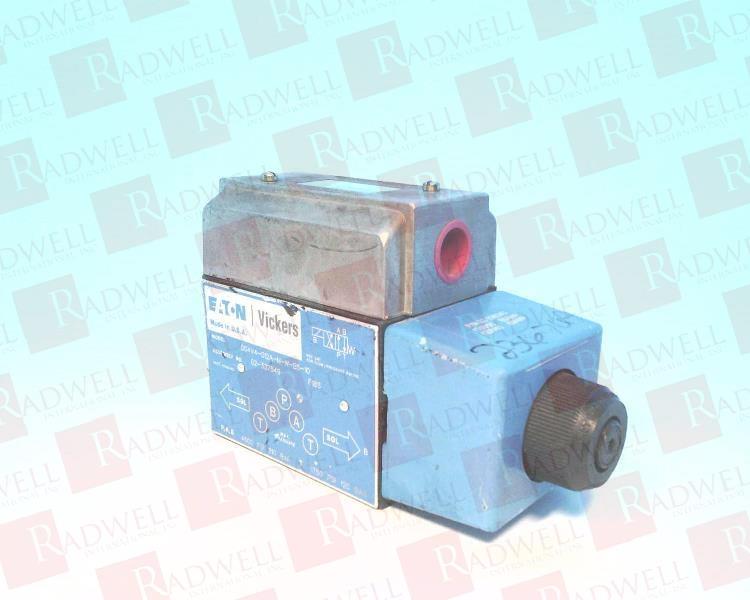 EATON CORPORATION DG4V4-01-2A-M-WL-B5-10