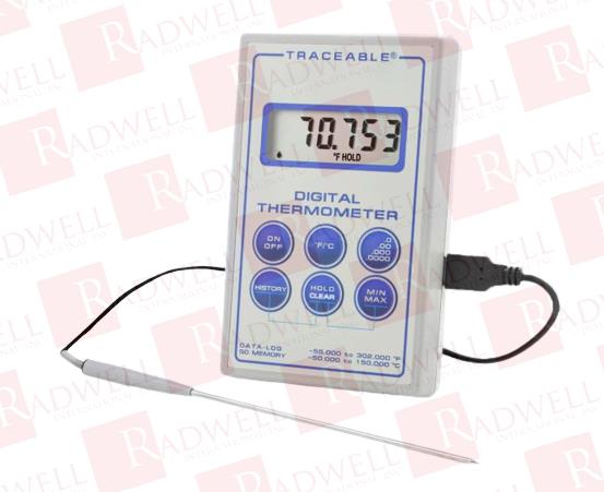 4000 Thermometer by TRACEABLE