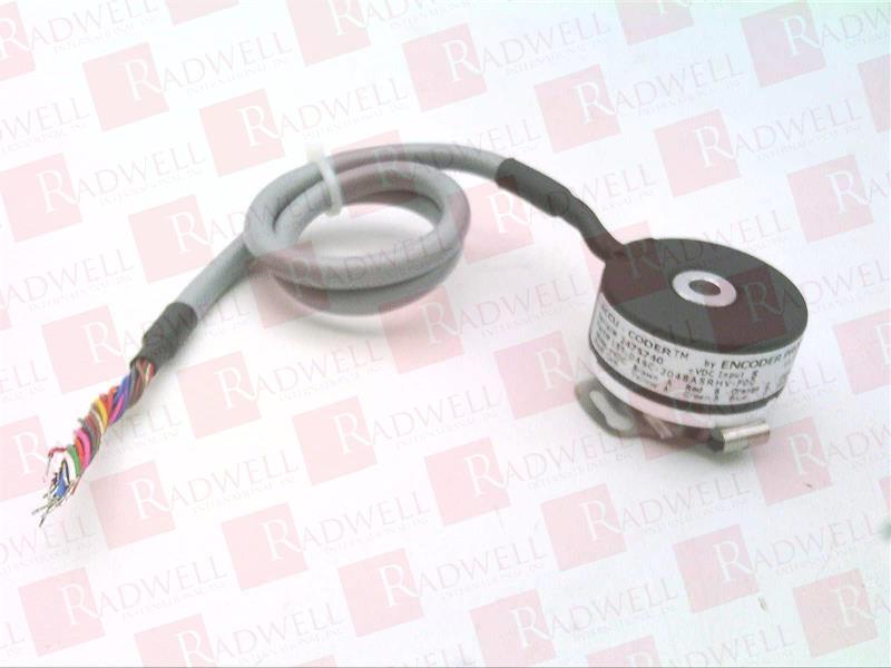 ENCODER PRODUCTS 15T-04SC-2048A5RHV-F00