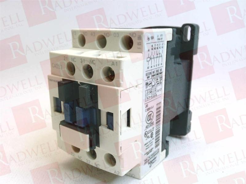 SCHNEIDER ELECTRIC CAD32FE7