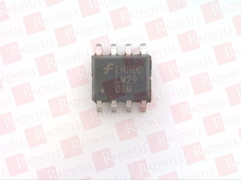 ON SEMICONDUCTOR LM2903M