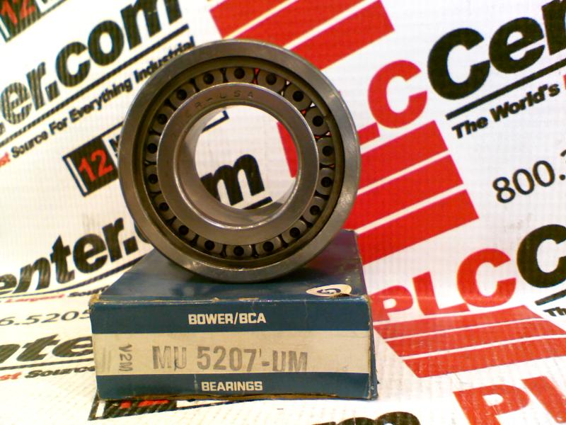 NTN BEARING MU5207UM