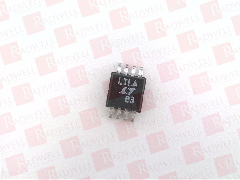 ANALOG DEVICES LTC1726EMS8-5#PBF