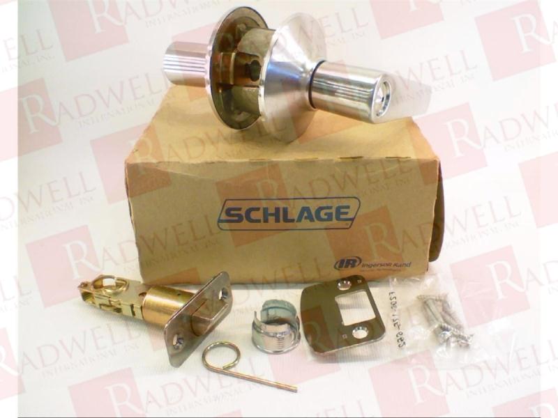 SCHLAGE LOCK F40-ELA-626