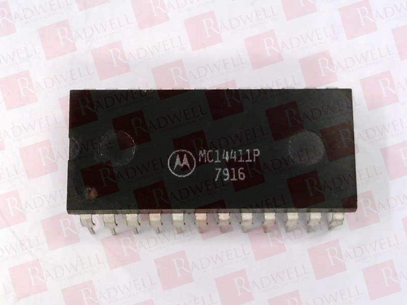 NXP SEMICONDUCTOR MC14411P