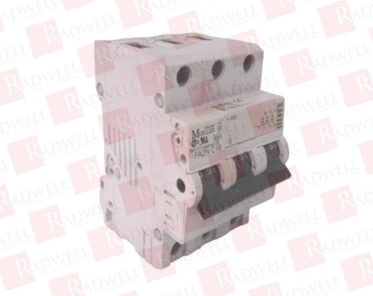 EATON CORPORATION FAZN-C16-3