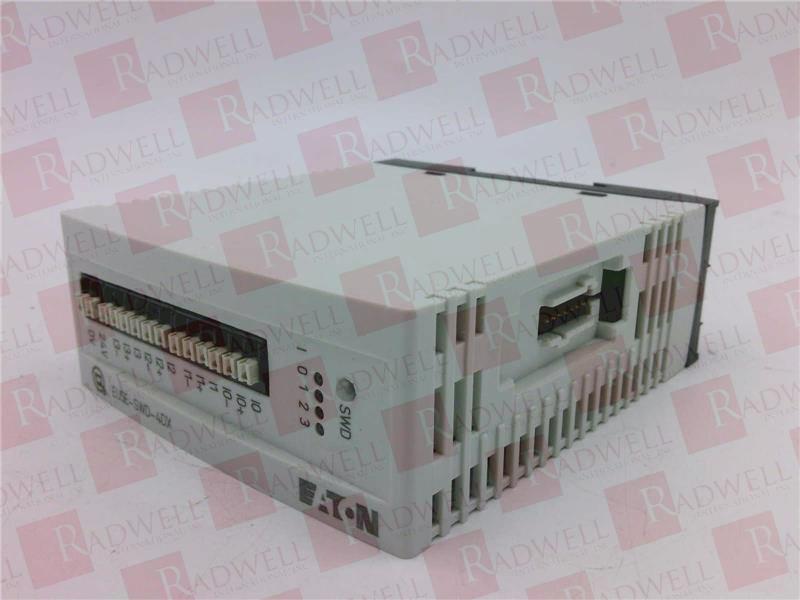 EATON CORPORATION EU5E-SWD-4DX