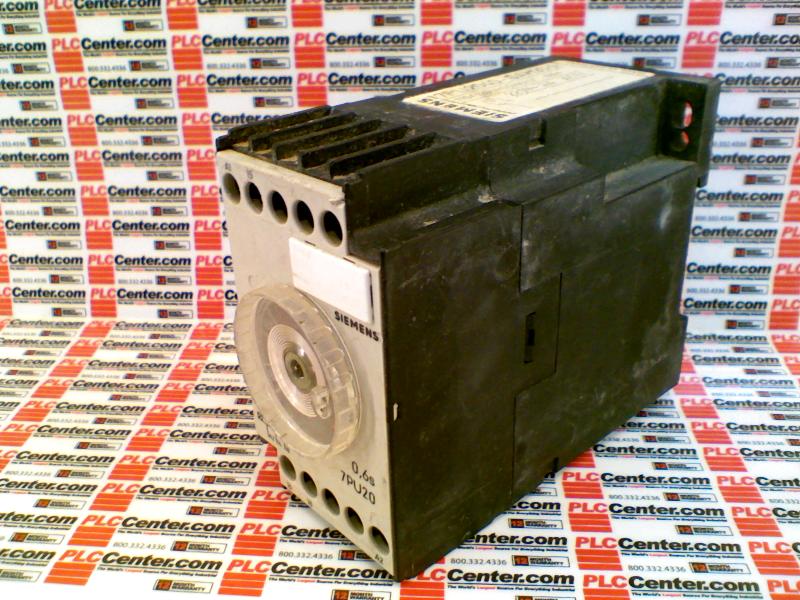 SIEMENS 7PU2040-0AH30