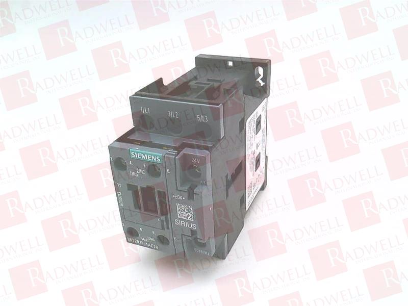 SIEMENS 3RT2028-1AC20