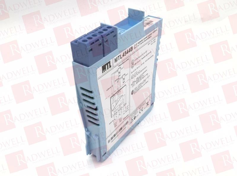 EATON CORPORATION MTL4544B