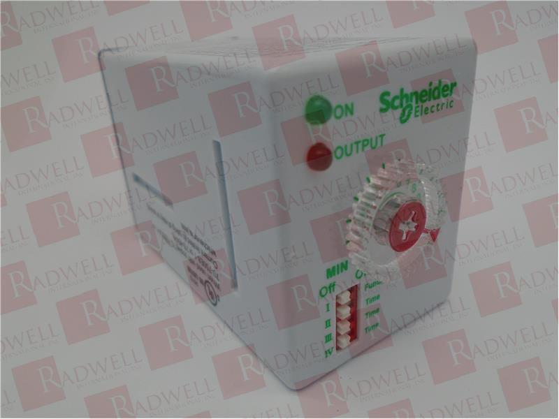 SCHNEIDER ELECTRIC TDRSOXP-12V