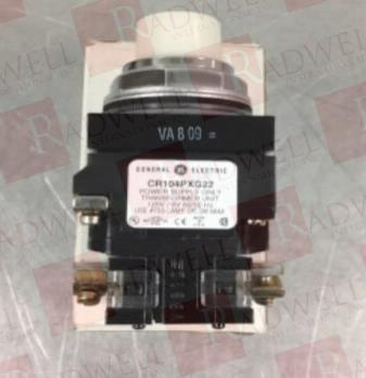GENERAL ELECTRIC CR104PBT11W1S2