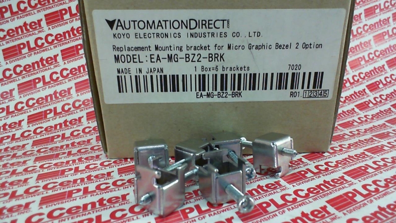 AUTOMATION DIRECT EA-MG-BZ2-BRK